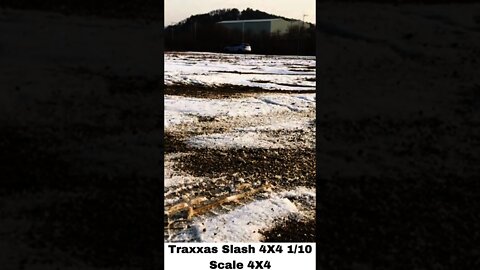 Traxxas Slash 4X4 1/10 Scale 4X4 Short Course Truck | #shorts