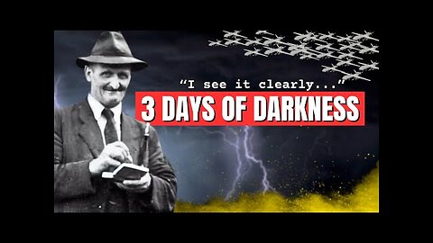 3 Days Of Darkness - The Irlmaier Prophecy