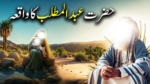 Hazrat Abdul Mutalib Ka Waqiya | Seerat Un Nabi | Islamic LifeCycle
