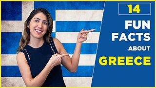 Interesting Facts About GREECE