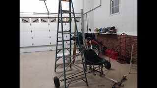 Gyrobee rebuild Part 1