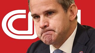 FAILED Republican Crying Adam Kinzinger moves to CNN and gets ROASTED by everyone!