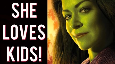 She-Hulk boss wanted to make a SEX show for children! Marvel Studios goes off rails!