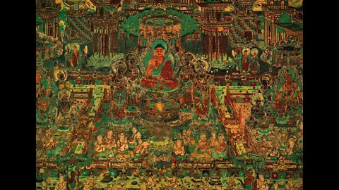 The meaning of "samsara is the same with Nirvana" and the Pure Land as a real enlightened place