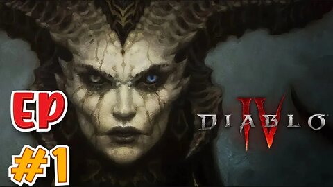 Diablo 4 - Part 1
