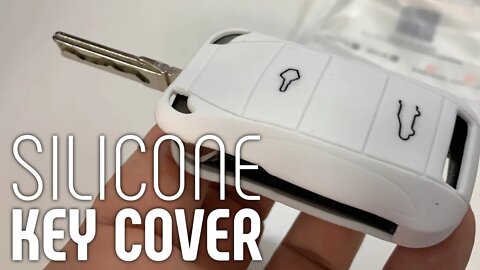 Silicone KeyFob Cover by kwmobile Review