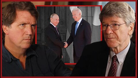 The Biden-Putin Meeting That Doomed Ukraine | Tucker Carlson