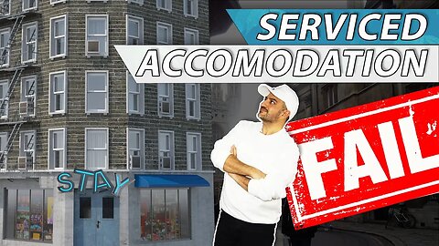 Serviced Accommodation (SA) Mistakes | Serviced Accommodation Business | Saj Hussain