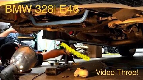 BMW 328i E46 Nolan Motorsports Media Series Episode Three 2023 4K