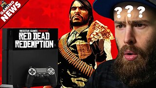 Rockstar's Disappointing Red Dead Redemption Announcement...