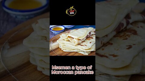 Ten popular dishes Ep.4: Morocco 10 Must-Try Dishes part 2