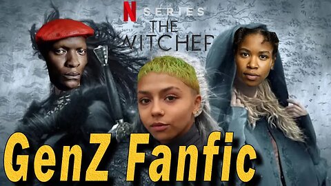 Netflix's GEN-Z Fan-Fiction Witcher Spin-off is COMING | Netflix NEVER LEARNS, More Witcher Garbage