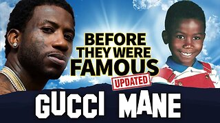 Gucci Mane | Before They Were Famous | Update