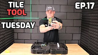 GREEN Cross Line Laser by Dewalt Review