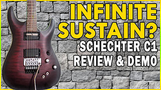 Schecter Sustainiac Demo & Review