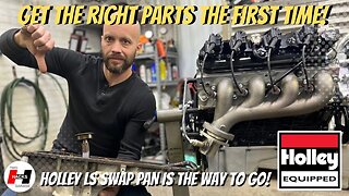 LS Swap? Choose the Right Parts the First Time! #performance