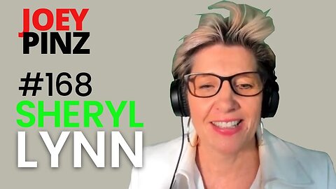 #168 Sheryl Lynn: The Chair of Joy | Joey Pinz Discipline Conversations