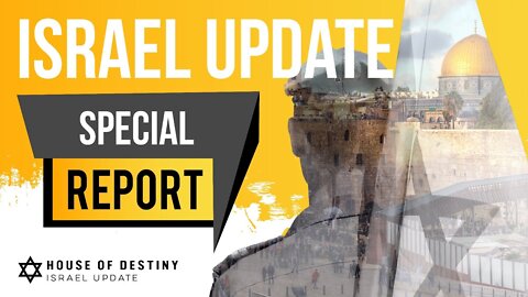 Terror Attacks On Israel From Within | Israel Update | House Of Destiny Network