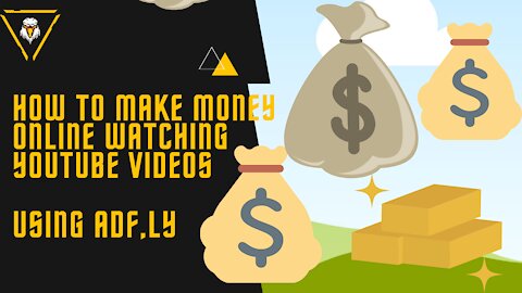 How to Make Money Online Watching YT videos using adf.ly