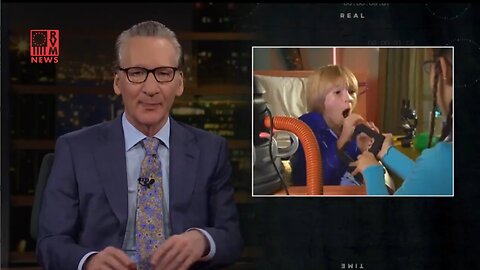 Bill Maher On Pedophile In Hollywood: It's A Small World Afterall
