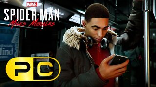 Miles Morales - Marvel's Spider Man Miles Morales Gameplay Walkthrough | PC