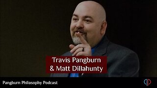 Pangburn Philosophy Podcast #3 with Matt Dillahunty