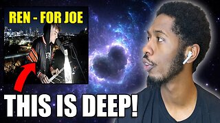 A Beautiful Tribute! | Ren - For Joe (Live Performance) | Reaction