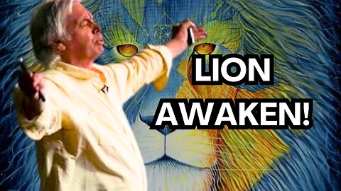 David Icke: Awakening the Lion | Ickonic