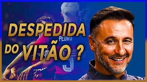 VITOR PEREIRA destruiu o FLAMENGO! PERDEU todos os CAMPEONATOS disputados! DIRETORIA terá CULHÃO ??