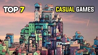 7 Best Casual games For Android 2023