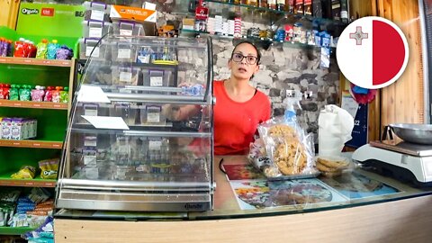 I Surprised My Cousin in Her Shop (Hidmet il-Bidwi) 🇲🇹