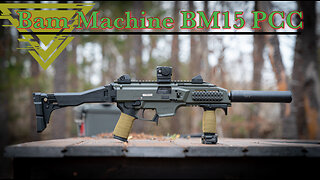 Bam Suppressors BM15 PCC