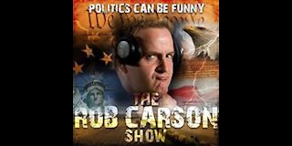 Rob Carson Show Sept 17, 2020