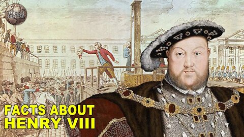Strange Facts That You Didn't Know About Henry VIII