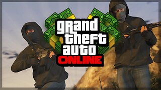 GTA 5 Online - GIVE MONEY TO FRIENDS! (GTA 5 Gameplay)