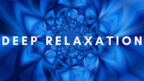 Relaxing Music For PEACE OF MIND - Meditation, Sleep, Yoga, Calming, Peace -HEADPHONES RECOMMENDED