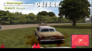 Driver 2 PS1: cops having their way with me 8