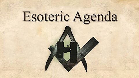 Esoteric Agenda: The New World Order and Occult Origins Exposed Documentary