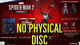 Digital collectors edition makes no sense #gaming #games #trending #trendingnow #spiderman #ps5 #ps4