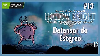 As Profundezas da Hidrovia Real em Hollow Knight