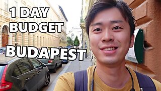 Budapest: How Much Do You Need for a Day? // Hungary Travel 2021