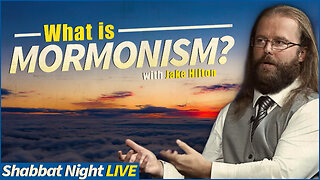 What Is Mormonism? | Shabbat Night Live