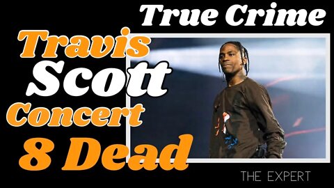 Travis Scott, Astroworld mass causality. A survivor's story.