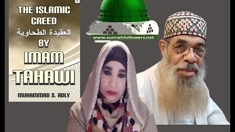 The Islamic Creed Session 3