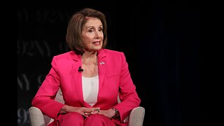 "CHINA IS READY" - NANCY PELOSI, GOD'S JUSTICE, & CHINA AS AN EMBEDDED NATION