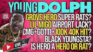 🚨Grove Hero has just Exposed Yo Gotti Brother | YOUNG DOLPH CASE