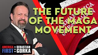 Sebastian Gorka FULL SHOW: The Future of the MAGA Movement