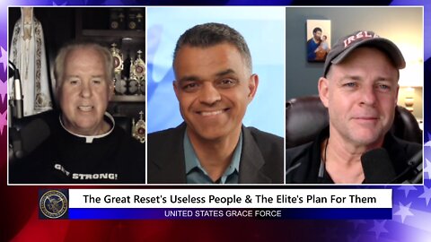 The Great Reset's Useless People & The Elite's Plan For Them