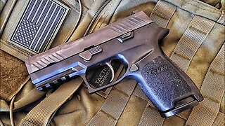 Critical Incident Analysis: Sig P320 Discharge in Officer's Holster - Lessons on Proper Holstering!