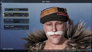 Whitebeard in Dynasty Warriors 9: Empires